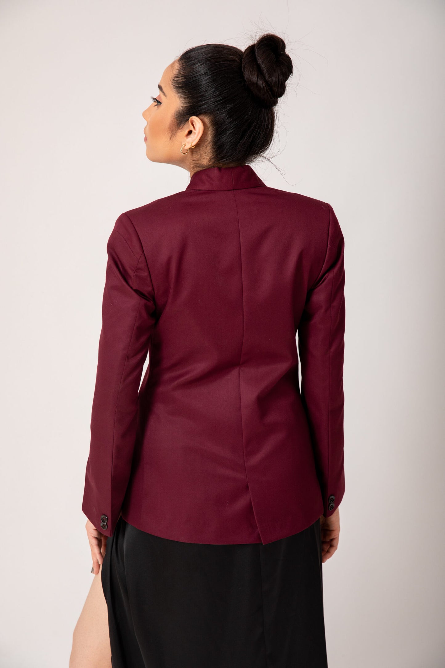 Wine blazer