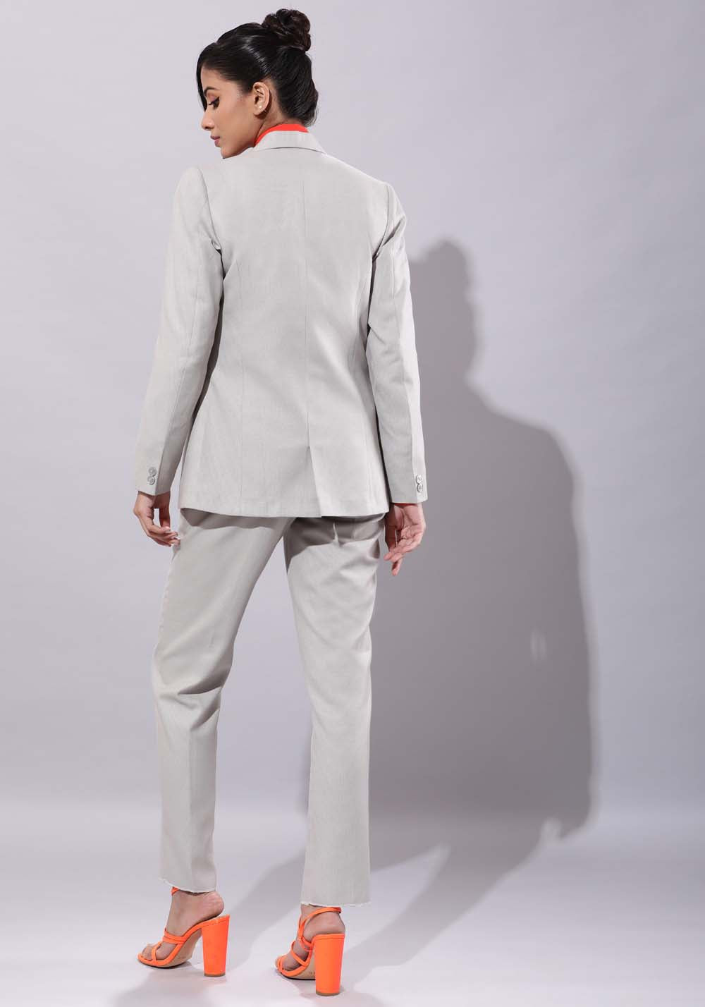 Formal Trouser- Grey